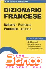 Dizionario francese. Italiano-francese, francese-italiano. Con CD-ROM